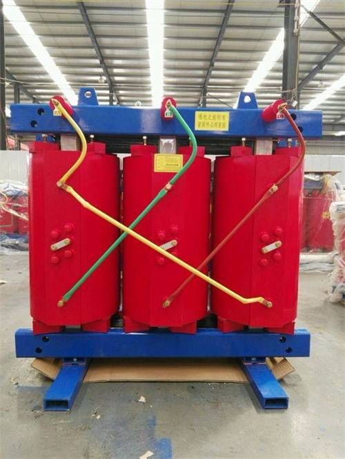 临颍SCB11-800KVA/10KV/0.4KV干式变压器参数