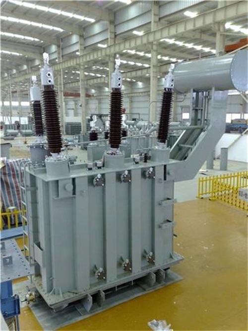 临颍S13-6300KVA/35KV/10KV/油浸式变压器厂家