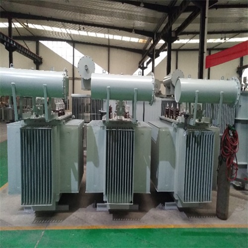 临颍S13-3150KVA/10KV油浸式变压器
